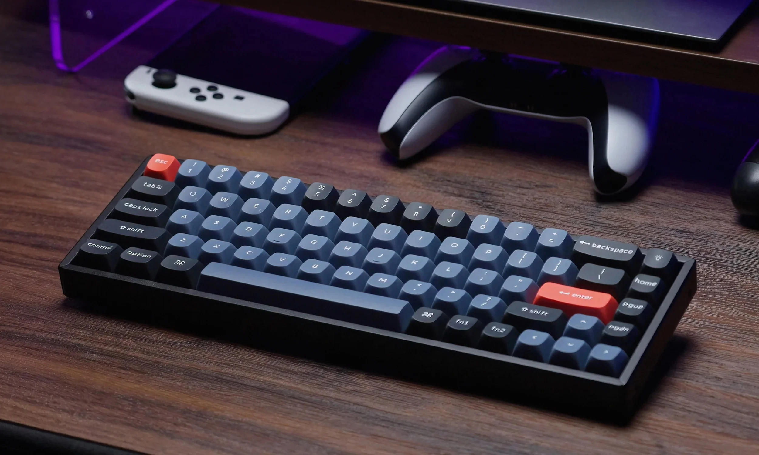 Bàn phím co Keychron K6