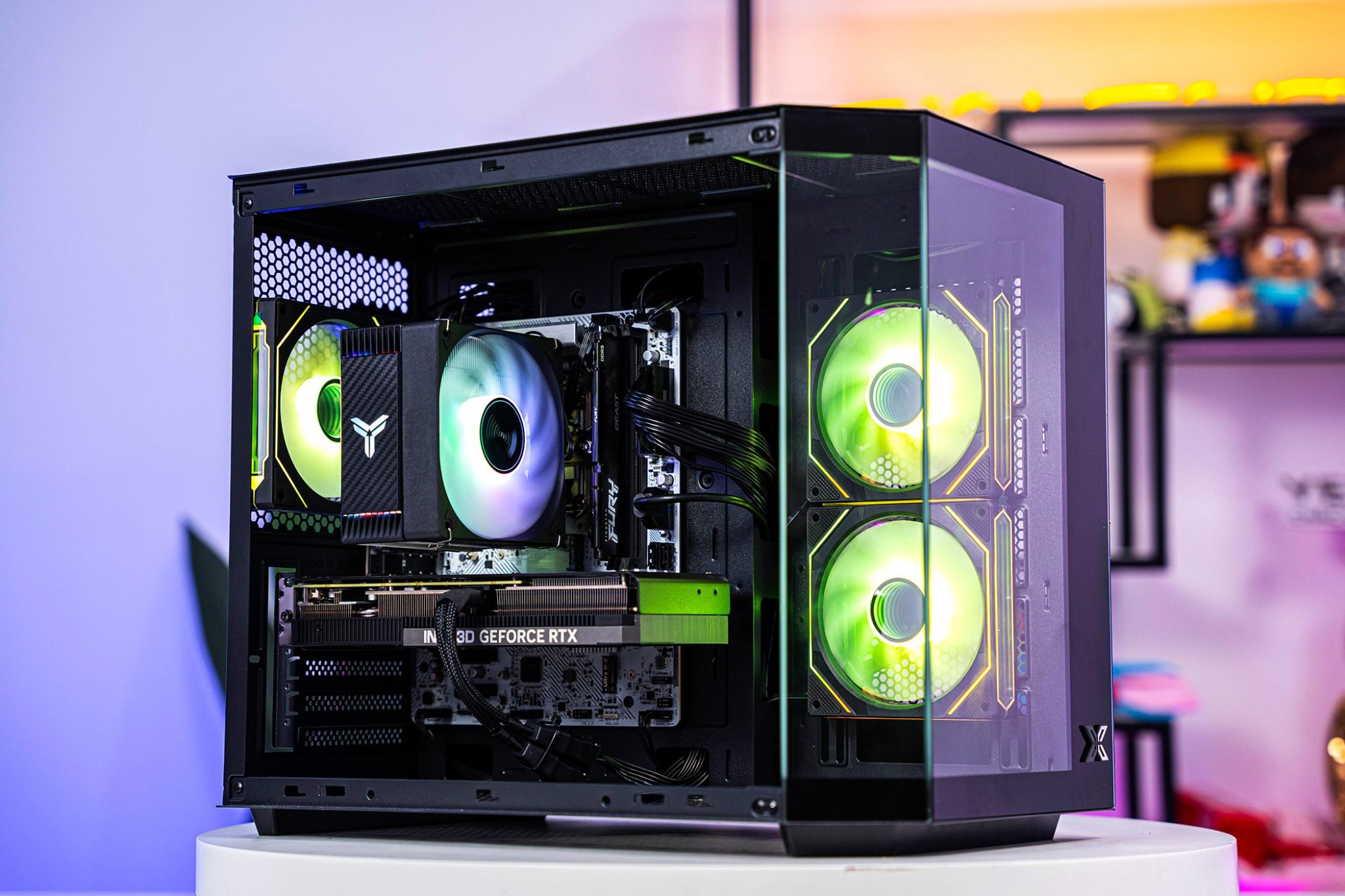 PC Gaming RTX 4070